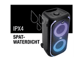 FRESH N REBEL Enceinte de soirée portable Bluetooth Party Loud L (1PS100L)