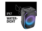 FRESH N REBEL Enceinte de soirée portable Bluetooth Party Loud M (1PS100M)