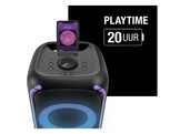 FRESH N REBEL Enceinte de soirée portable Bluetooth Party Loud M (1PS100M)