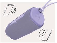 Charger l&#39;image dans la galerie, FRESH N REBEL Enceinte portable Bold M2 Dreamy Lilac (1RB7400DL)
