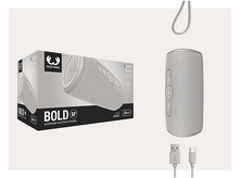 Charger l&#39;image dans la galerie, FRESH N REBEL Enceinte portable Bold M2 Ice Grey (1RB7400IG)
