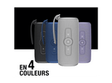 FRESH N REBEL Enceinte portable Bold M2 Ice Grey (1RB7400IG) Enceinte portable Gris