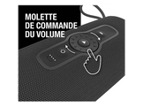 FRESH N REBEL Enceinte portable Bold M2 Storm Greye (1RB7400SG)