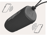 FRESH N REBEL Enceinte portable Bold M2 Storm Greye (1RB7400SG)