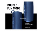 FRESH N REBEL Enceinte portable Bold M2 True Blue (1RB7400TB)