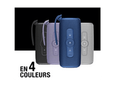 FRESH N REBEL Enceinte portable Bold M2 True Blue (1RB7400TB)