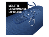 FRESH N REBEL Enceinte portable Bold M2 True Blue (1RB7400TB)