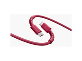 FRESH N REBEL FlexWave Silicone Braided 100W Câble USB-C 2 m Berry Red