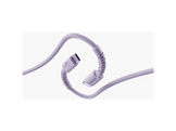 FRESH N REBEL FlexWave Silicone Braided 100W Câble USB-C 2 m Dreamy Lilac