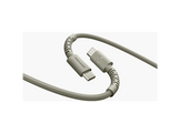 FRESH N REBEL FlexWave Silicone Braided 100W Câble USB-C 2 m Dried Green