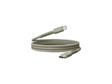 FRESH N REBEL FlexWave Silicone Braided 100W Câble USB-C 2 m Dried Green
