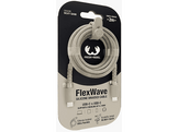 FRESH N REBEL FlexWave Silicone Braided 100W Câble USB-C 2 m Silky Sand