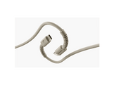 FRESH N REBEL FlexWave Silicone Braided 100W Câble USB-C 2 m Silky Sand