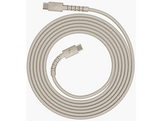 FRESH N REBEL FlexWave Silicone Braided 100W Câble USB-C 2 m Silky Sand
