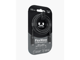 FRESH N REBEL FlexWave Silicone Braided 100W Câble USB-C 2 m Storm Grey