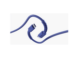 FRESH N REBEL FlexWave Silicone Braided 100W Câble USB-C 2 m True Blue