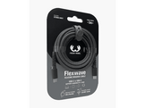 FRESH N REBEL FlexWave Silicone Braided 100W Câble USB-C 3 m Storm Grey