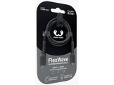 FRESH N REBEL FlexWave Silicone Braided 60W Câble USB-C 70 cm Storm Grey