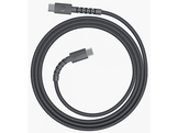 FRESH N REBEL FlexWave Silicone Braided 60W Câble USB-C 70 cm Storm Grey