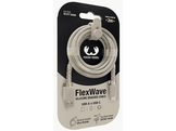FRESH N REBEL FlexWave Silicone Braided Câble USB-A vers Câble USB-C 2 m Silky Sand