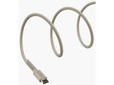 FRESH N REBEL FlexWave Silicone Braided Câble USB-A vers Câble USB-C 2 m Silky Sand