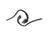 FRESH N REBEL FlexWave Silicone Braided Câble USB-A vers Lightning 2 m Storm Grey