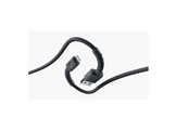 FRESH N REBEL FlexWave Silicone Braided Câble USB-A vers Lightning 70 cm Storm Grey