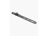 FRESH N REBEL FlexWave Silicone Braided Câble USB-C vers Lightning 2 m Storm Grey