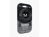FRESH N REBEL FlexWave Silicone Braided Câble USB-C vers Lightning 2 m Storm Grey