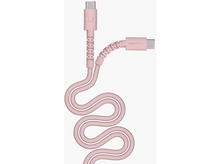 Charger l&#39;image dans la galerie, FRESH N REBEL FlexWave Silicone Tressé 100 W Pastel Pink
