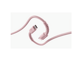 FRESH N REBEL FlexWave Silicone Tressé 100 W Pastel Pink