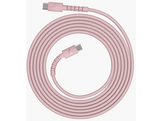 FRESH N REBEL FlexWave Silicone Tressé 100 W Pastel Pink