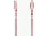 FRESH N REBEL FlexWave Silicone Tressé 100 W Pastel Pink