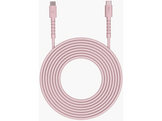 FRESH N REBEL FlexWave Silicone Tressé 100 W Pastel Pink