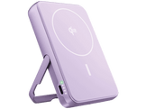 FRESH N REBEL Magnet Wireless Powerbank 10000 mAh Qi2 15W - Dreamy Lilac