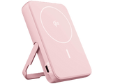 FRESH N REBEL Magnet Wireless Powerbank 10000 mAh Qi2 15W - Pastel Pink