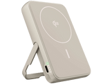FRESH N REBEL Magnet Wireless Powerbank 10000 mAh Qi2 15W - Silky Sand