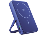 FRESH N REBEL Magnet Wireless Powerbank 10000 mAh Qi2 15W - True Blue