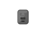 FRESH N REBEL Mini chargeur C+A GAN 65W Strm Grey (2WC65SG)