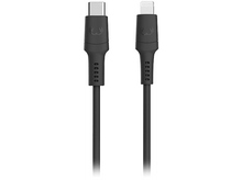 Charger l&#39;image dans la galerie, FRESH N REBEL Mini Chargeur USB-C PD 20 W avec Câble Apple Lightning Storm Grey (2WCL20SG)
