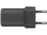FRESH N REBEL Mini Chargeur USB-C PD 20 W Storm Grey (2WC20SG) Adaptateur secteur universel