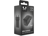 FRESH N REBEL Mini Chargeur USB-C PD 20 W Storm Grey (2WC20SG) Adaptateur secteur universel