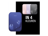 FRESH N REBEL Powerbank 10.000 mAh 20W PD USB-C Bleu (2PBP10000TB)