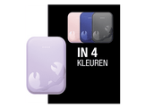 FRESH N REBEL Powerbank 10.000 mAh 20W PD USB-C Mauve (2PBP10000DL2)