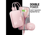 FRESH N REBEL Powerbank 10.000 mAh 20W PD USB-C Rose (2PBP10000PP)