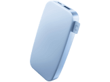 FRESH N REBEL Powerbank 12000 mAh 20W Charge rapide Bleu clair (2PB12100VB)