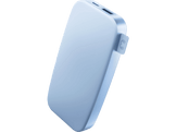 FRESH N REBEL Powerbank 12000 mAh 20W Charge rapide Bleu clair (2PB12100VB)