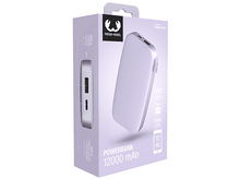 Charger l&#39;image dans la galerie, FRESH N REBEL Powerbank 12 000 mAh Dreamy Lilac (2PB12100DL)
