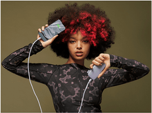 Charger l'image dans la galerie, FRESH N REBEL Powerbank 12 000 mAh Dreamy Lilac (2PB12100DL)
