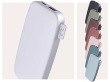 Charger l'image dans la galerie, FRESH N REBEL Powerbank 12 000 mAh Dreamy Lilac (2PB12100DL)
